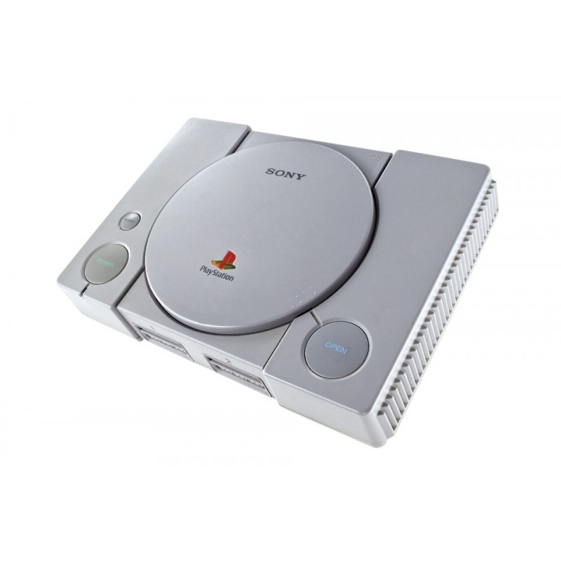 Playstation Fat Konsol Ps Retro Kompiuteris