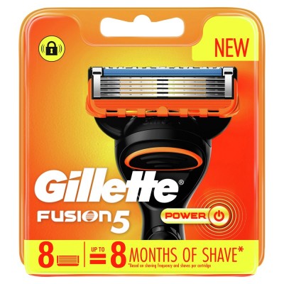 Gillette Fusion Power...