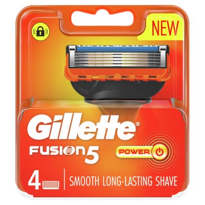 Gillette Fusion Power...