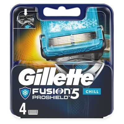 Gillette Fusion Proshield...