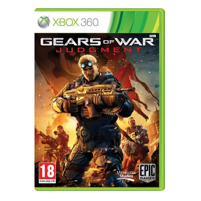copy of XBOX 360 Gears of...