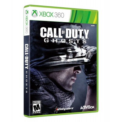 copy of Call of Duty Ghosts...