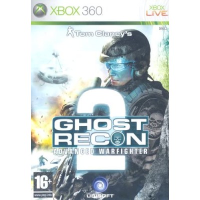 XBOX 360 žaidimas - Ghost...
