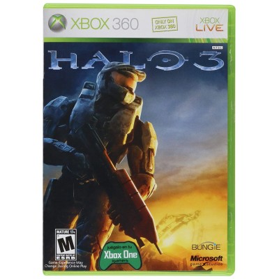 copy of XBOX 360 Halo 3 ODST