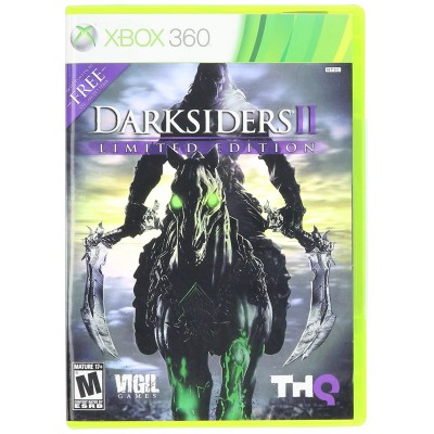 copy of XBOX 360 Darksiders...
