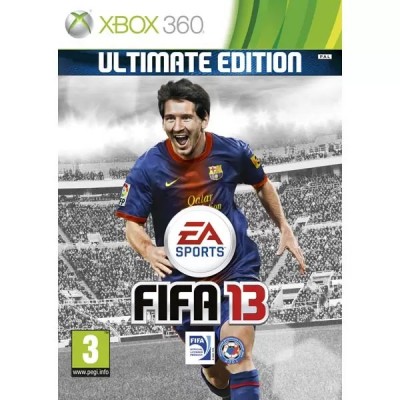 copy of XBOX 360 FIFA 13