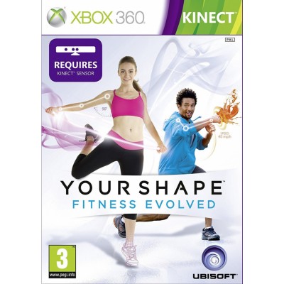 XBOX 360 Kinect žaidimas -...