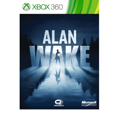 XBOX 360 žaidimas - Alan Wake