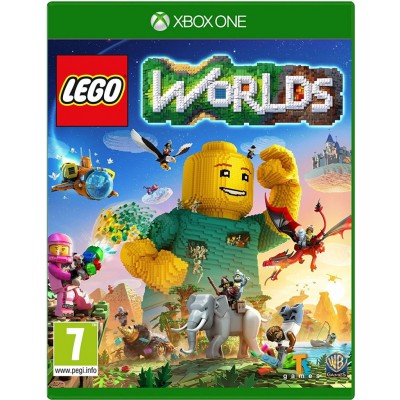 Xbox One žaidimas Worlds