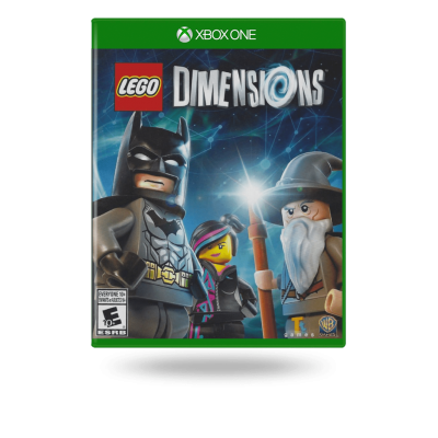 Xbox One žaidimas LEGO:...