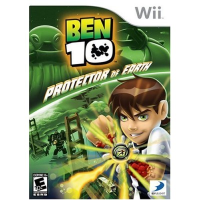 Nintendo Wii žaidimas Ben...