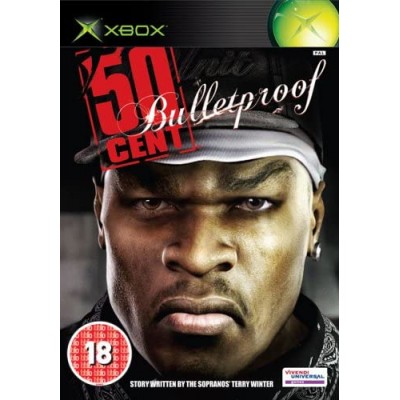 Xbox žaidimas 50 Cent:...