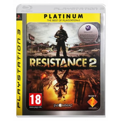 PS3 žaidimas Resistance 2 -...
