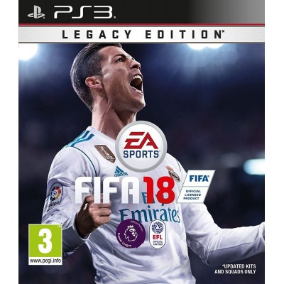 copy of PS3 FIFA 12
