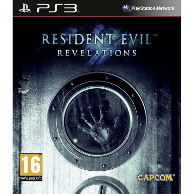 PS3 žaidimas Resident Evil:...