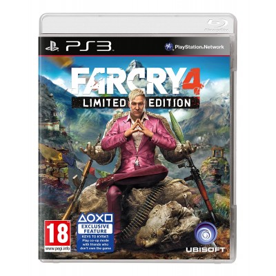 copy of PS3 Far cry 3