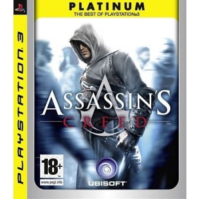 PS3 žaidimas Assassins...