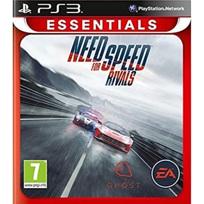 copy of PS3 Need for Speed...