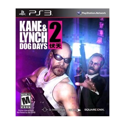 PS3 žaidimas Kane And Lynch...