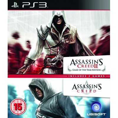 copy of PS3 Assassins Creed II