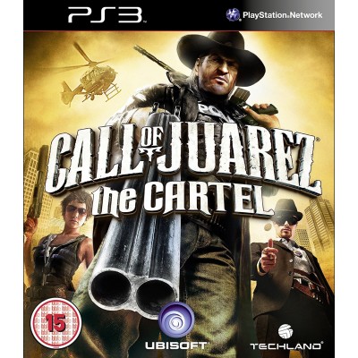 copy of PS3 Call of Juarez...