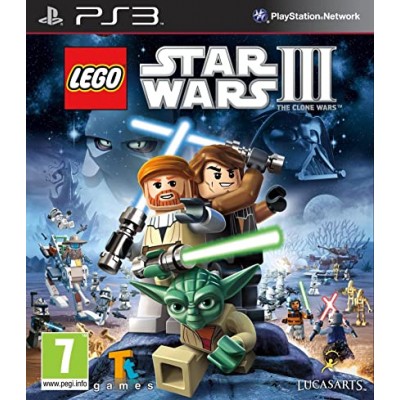 copy of PS3 Star Wars the...