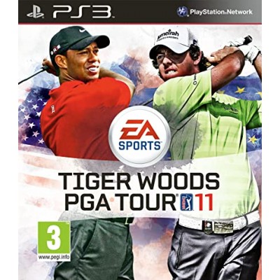 PS3 žaidimas Tiger Woods...