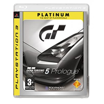 copy of PS3 Gran Turismo 5