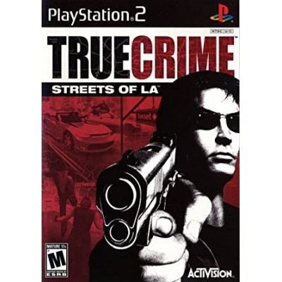 True Crime: Streets of LA...