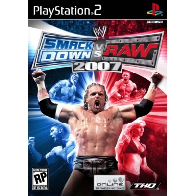 WWE Smackdown vs. Raw 2007...