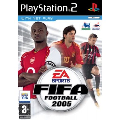 FIFA Football 2005 PS2...