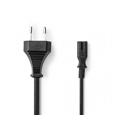 Power cable Euro 1-2 m