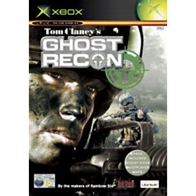 Xbox žaidimas Tom Clancy's...