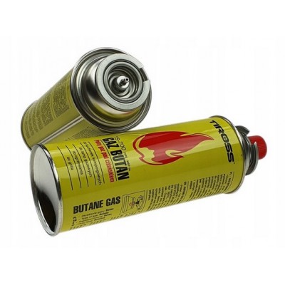 Gas cylinder 227g - butane