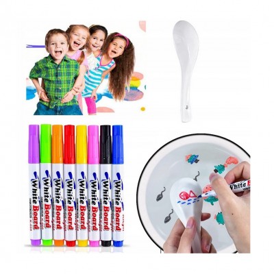 Magiški markeriai /...