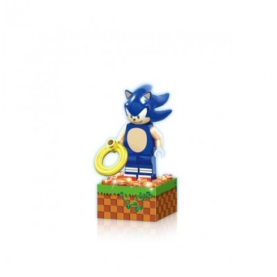 LEGO figūrėlė ežiukas Sonic...