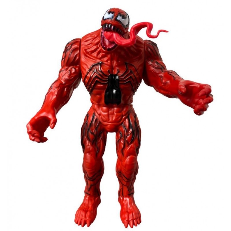 Realistiška Red Venom figūrėlė 24cm