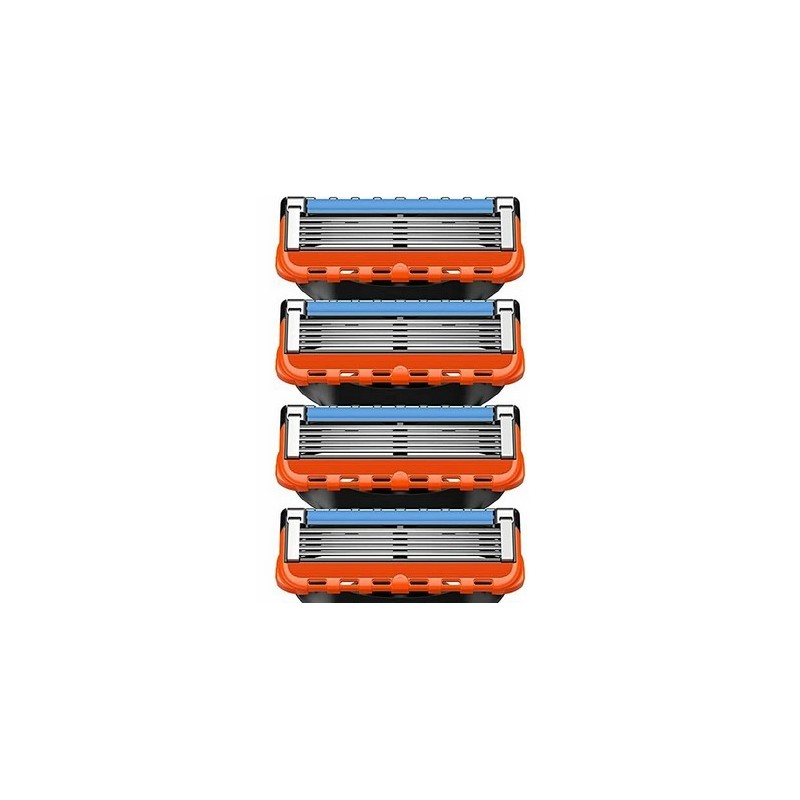 Gillette Fusion 5 proglide 4 peiliukų rinkinys