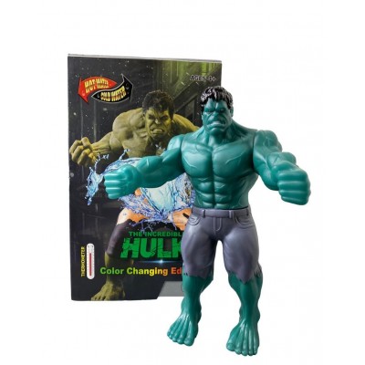 Hulk figūrėlė keičianti...