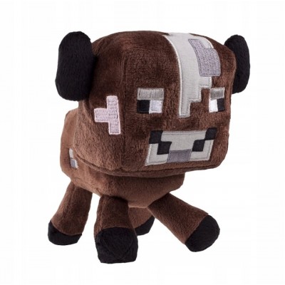 Karvė Minecraft pliušinis...