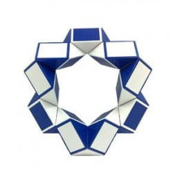 Loginė išlankstoma gyvatėlė 24 Loginė išlankstoma gyvatėlė 24