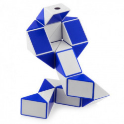 Loginė išlankstoma gyvatėlė 24 Loginė išlankstoma gyvatėlė 24