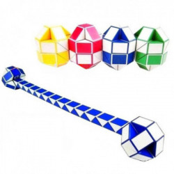 Loginė išlankstoma gyvatėlė 24 Loginė išlankstoma gyvatėlė 24