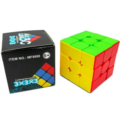 Rubiko kubas 3x3 - pilnai...