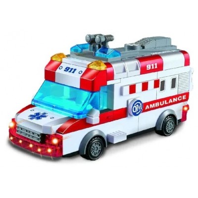 Block Ambulance...