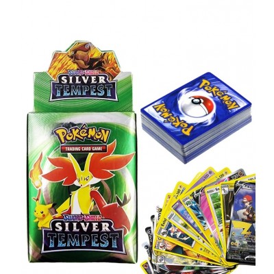 Pokemon card deck 25 pcs....