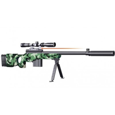 Airsoft, snaiperis su...