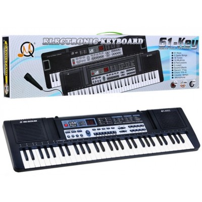 Synthesizer 61 keys and USB...