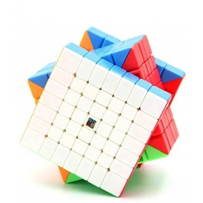 Rubiko kubas 7x7 - be lipdukų