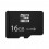 Micro SD 16GB atminties kortelė su SD adapteriu